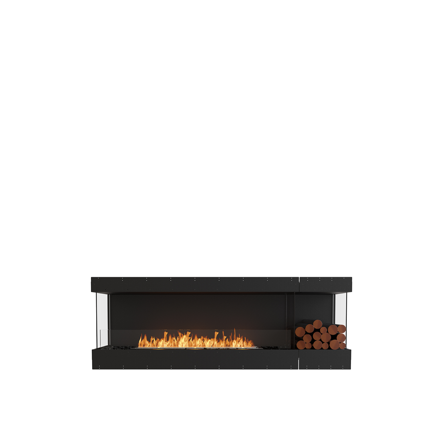 FLEX86BY.BXR| バイオエタノール暖炉「EcoSmart Fire」
