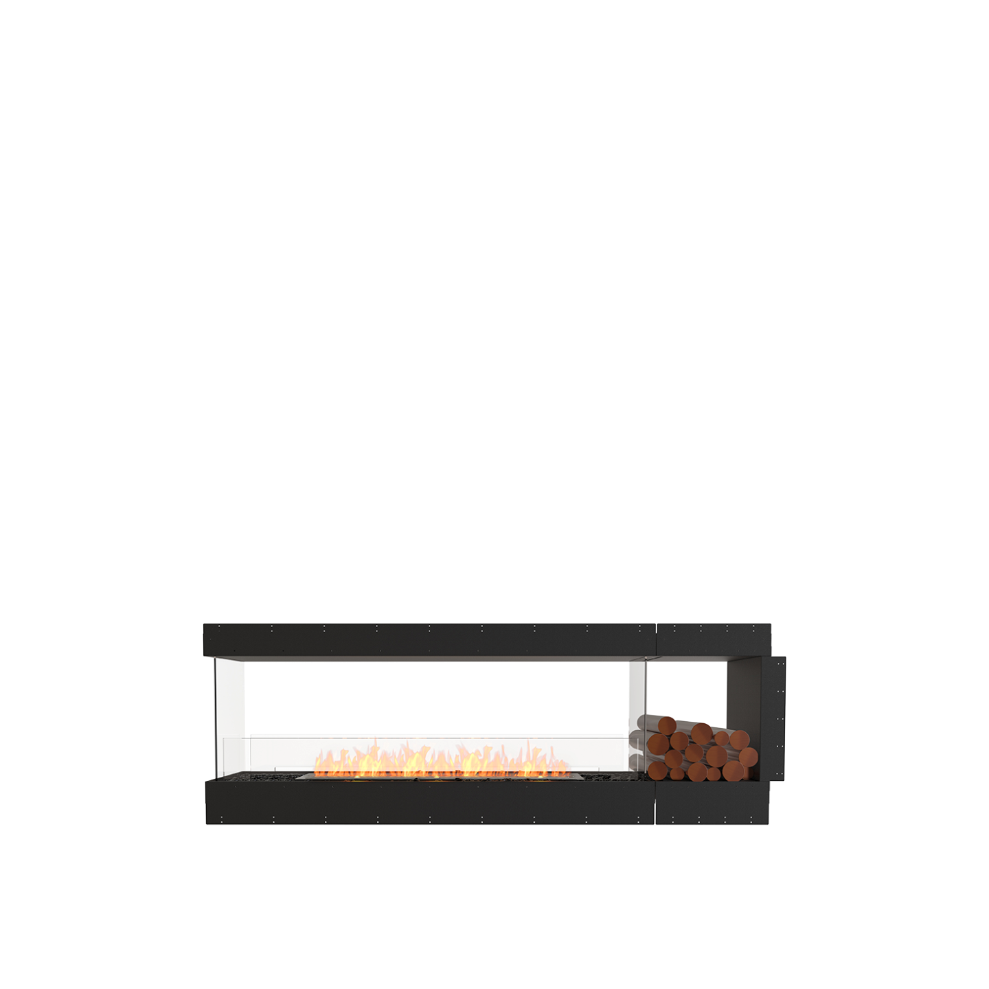 FLEX86PN.BXR| バイオエタノール暖炉「EcoSmart Fire」