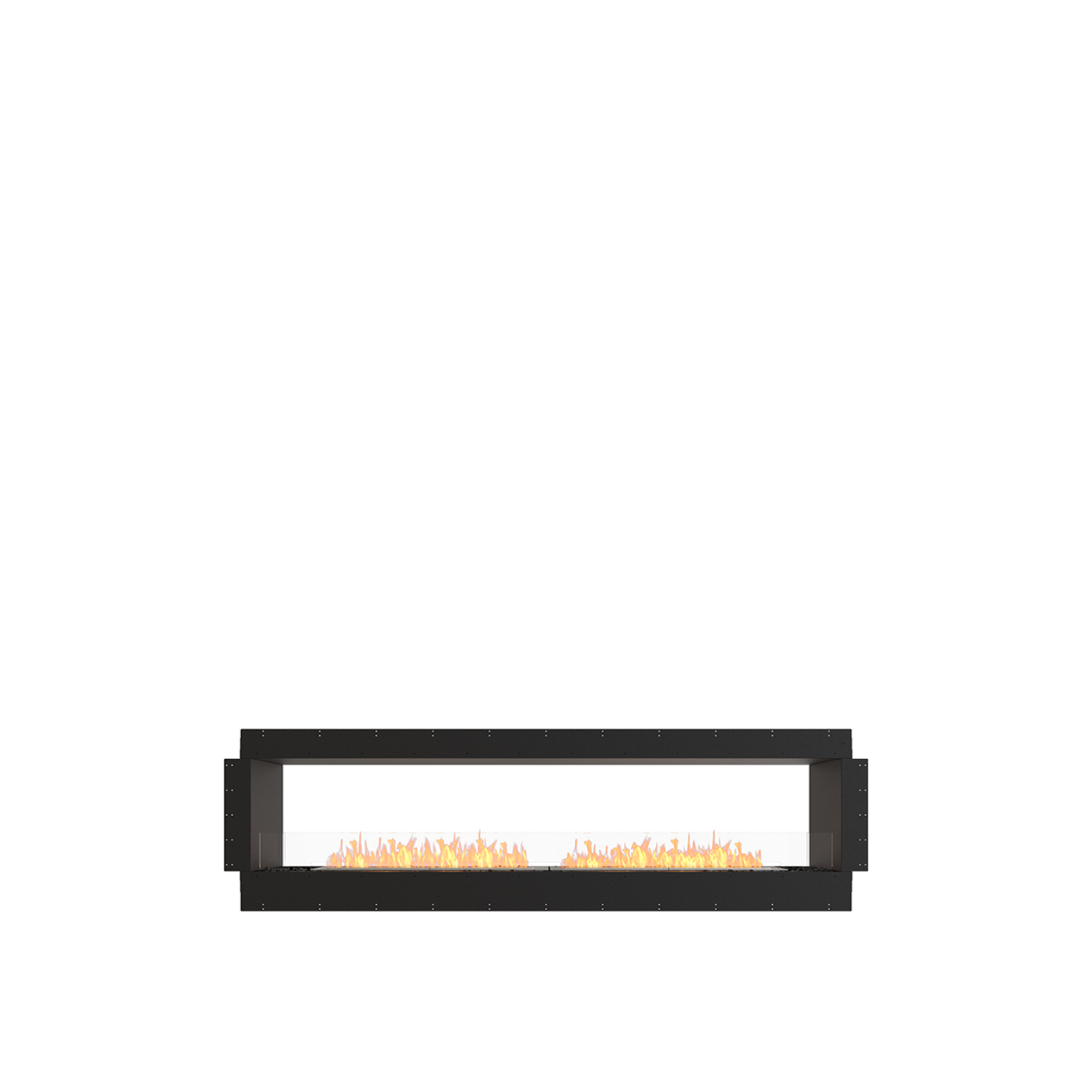 エコスマートファイヤー FLEX86SS| バイオエタノール暖炉「EcoSmart Fire」