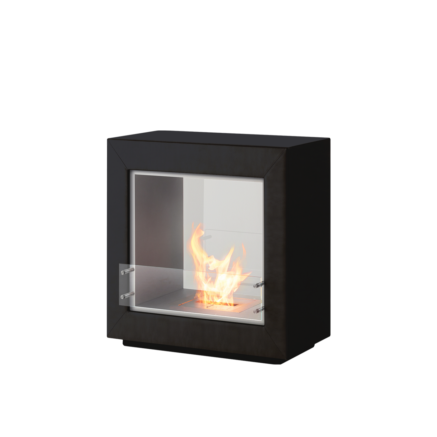 Fusion Leather | バイオエタノール暖炉「EcoSmart Fire」 Fusion Leather | バイオエタノール暖炉「EcoSmart Fire」