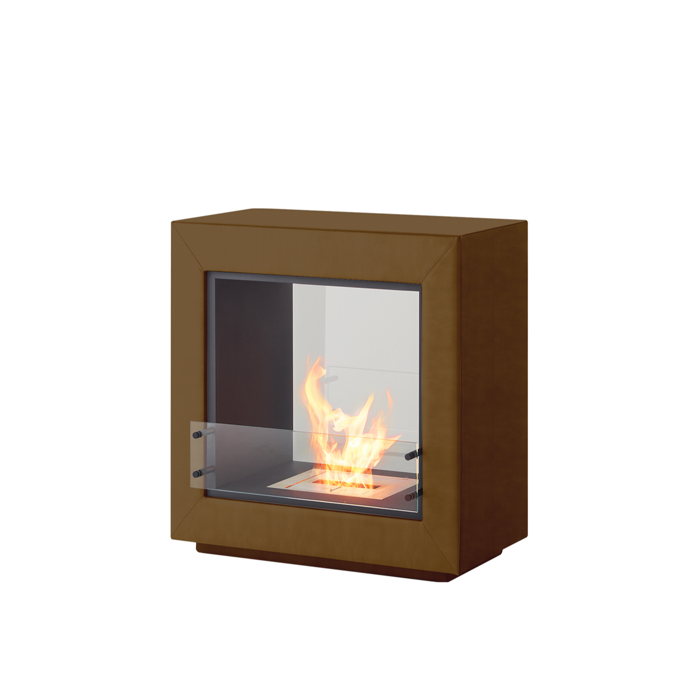 Fusion Leather | バイオエタノール暖炉「EcoSmart Fire」 Fusion Leather | バイオエタノール暖炉「EcoSmart Fire」