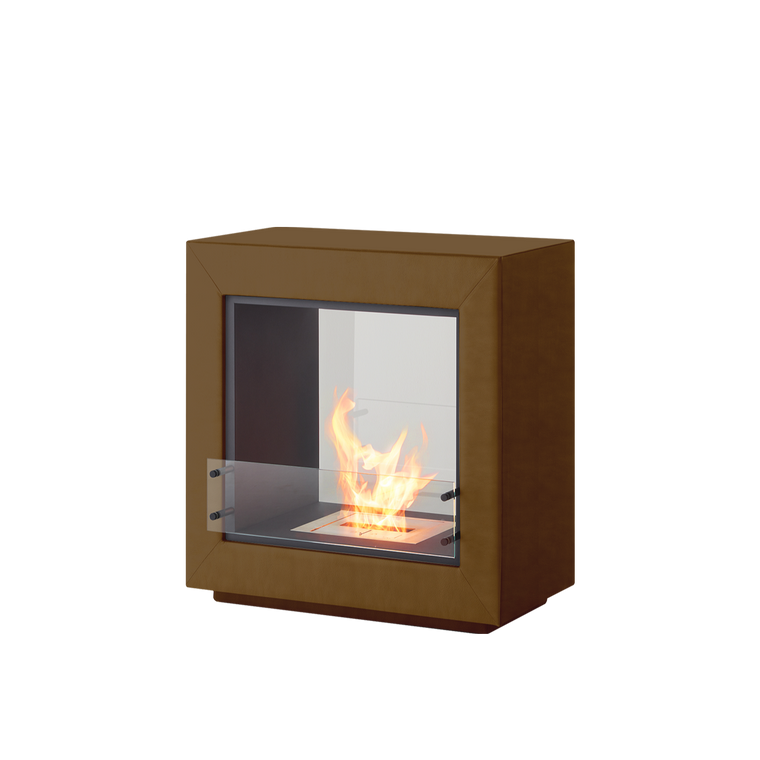 Fusion Leather | バイオエタノール暖炉「EcoSmart Fire」 Fusion Leather | バイオエタノール暖炉「EcoSmart Fire」