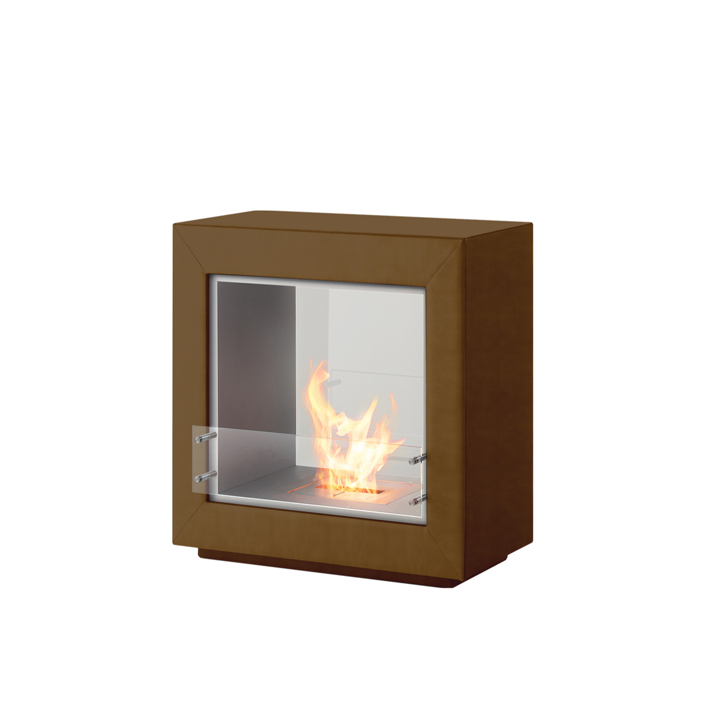 Fusion Leather | バイオエタノール暖炉「EcoSmart Fire」 Fusion Leather | バイオエタノール暖炉「EcoSmart Fire」