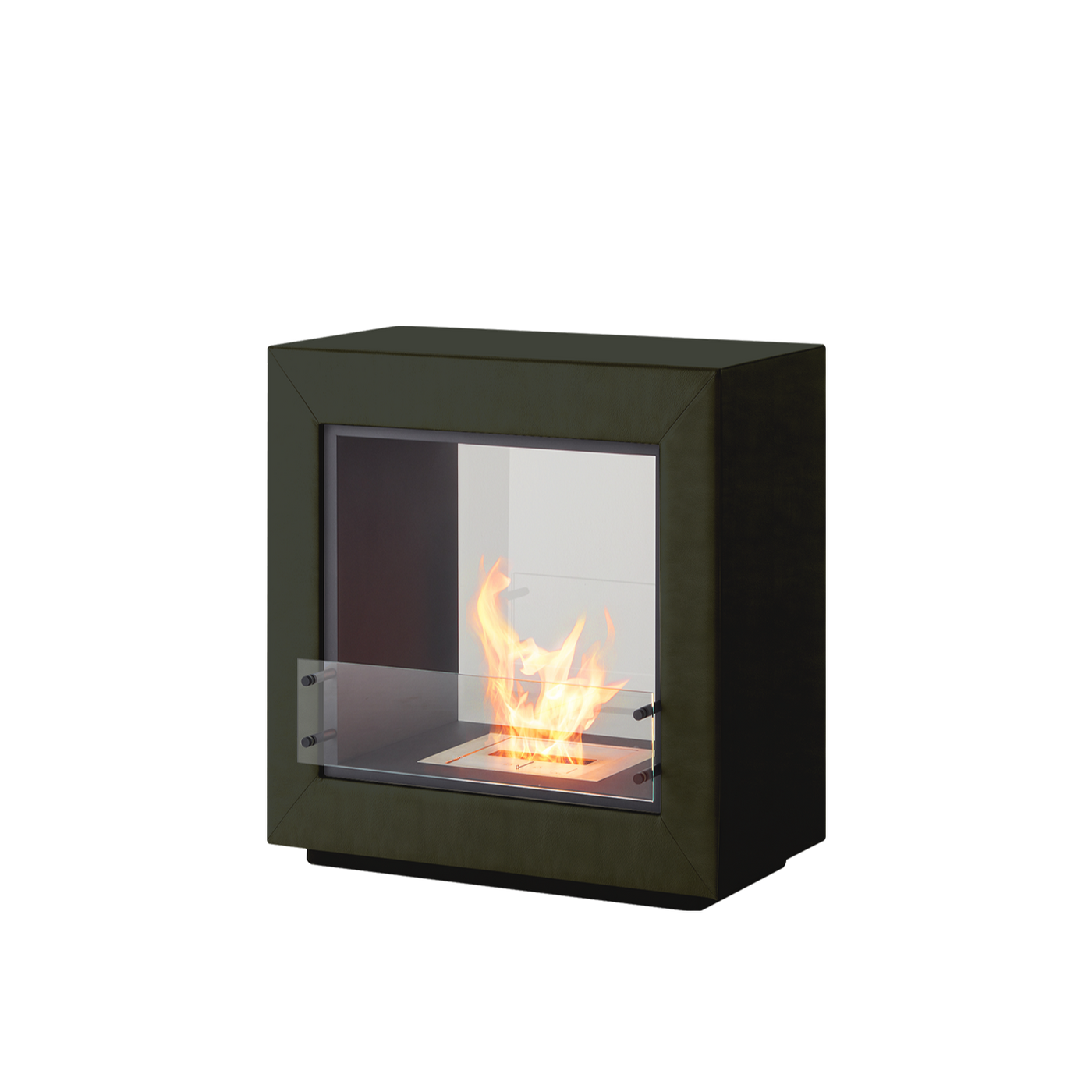 Fusion Leather | バイオエタノール暖炉「EcoSmart Fire」 Fusion Leather | バイオエタノール暖炉「EcoSmart Fire」