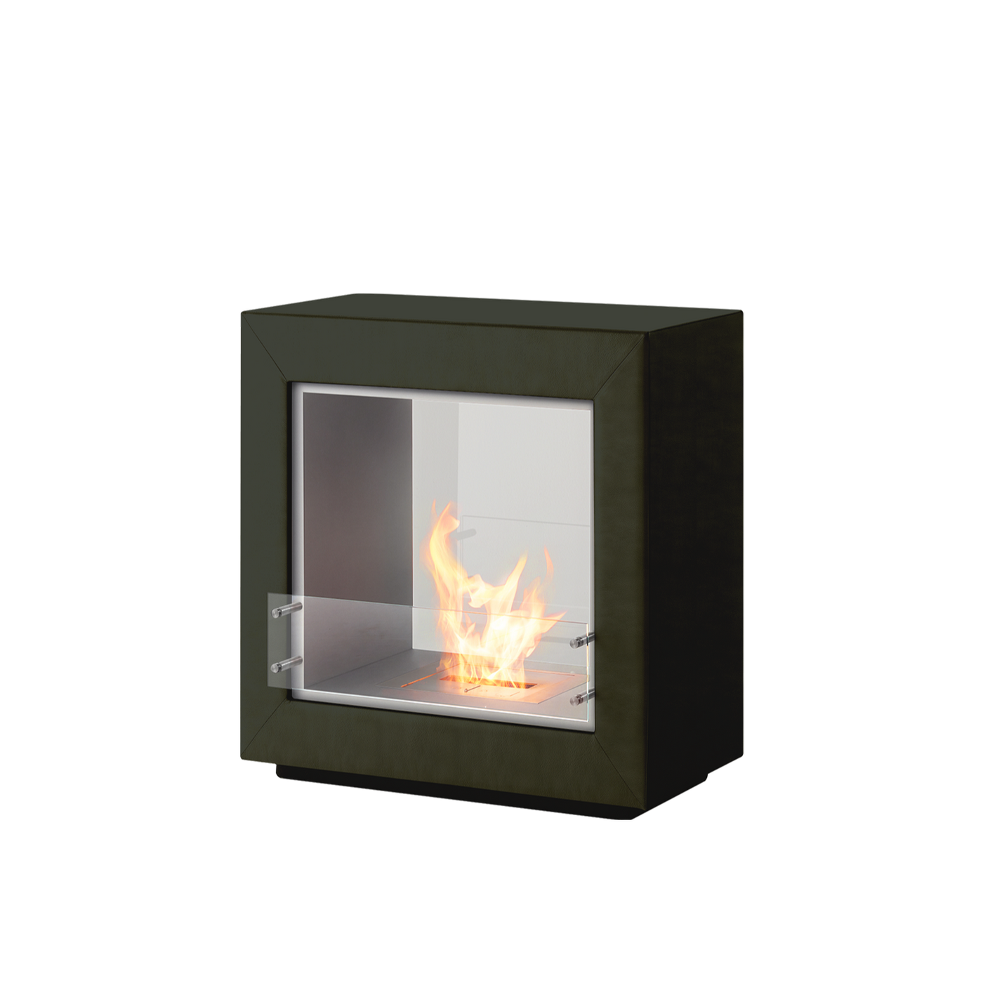 Fusion Leather | バイオエタノール暖炉「EcoSmart Fire」 Fusion Leather | バイオエタノール暖炉「EcoSmart Fire」