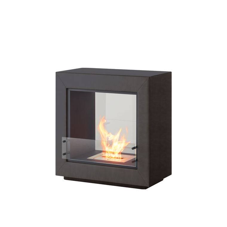 Fusion Leather | バイオエタノール暖炉「EcoSmart Fire」 Fusion Leather | バイオエタノール暖炉「EcoSmart Fire」
