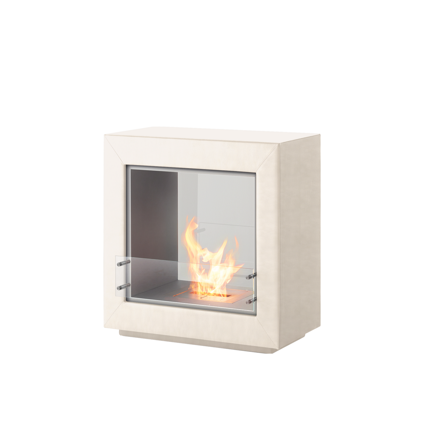 Fusion Leather | バイオエタノール暖炉「EcoSmart Fire」 Fusion Leather | バイオエタノール暖炉「EcoSmart Fire」