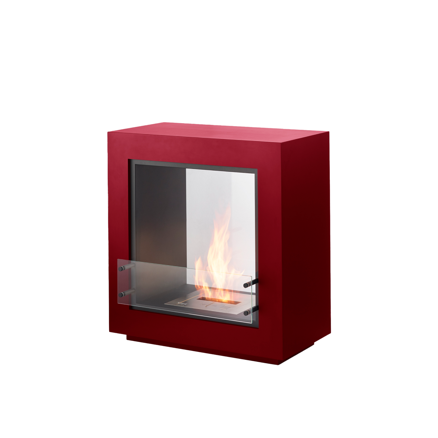 エタノール 暖炉 Nu-Flame 自立式フロア暖炉 フィアマ Fiamme 暖房 NF
