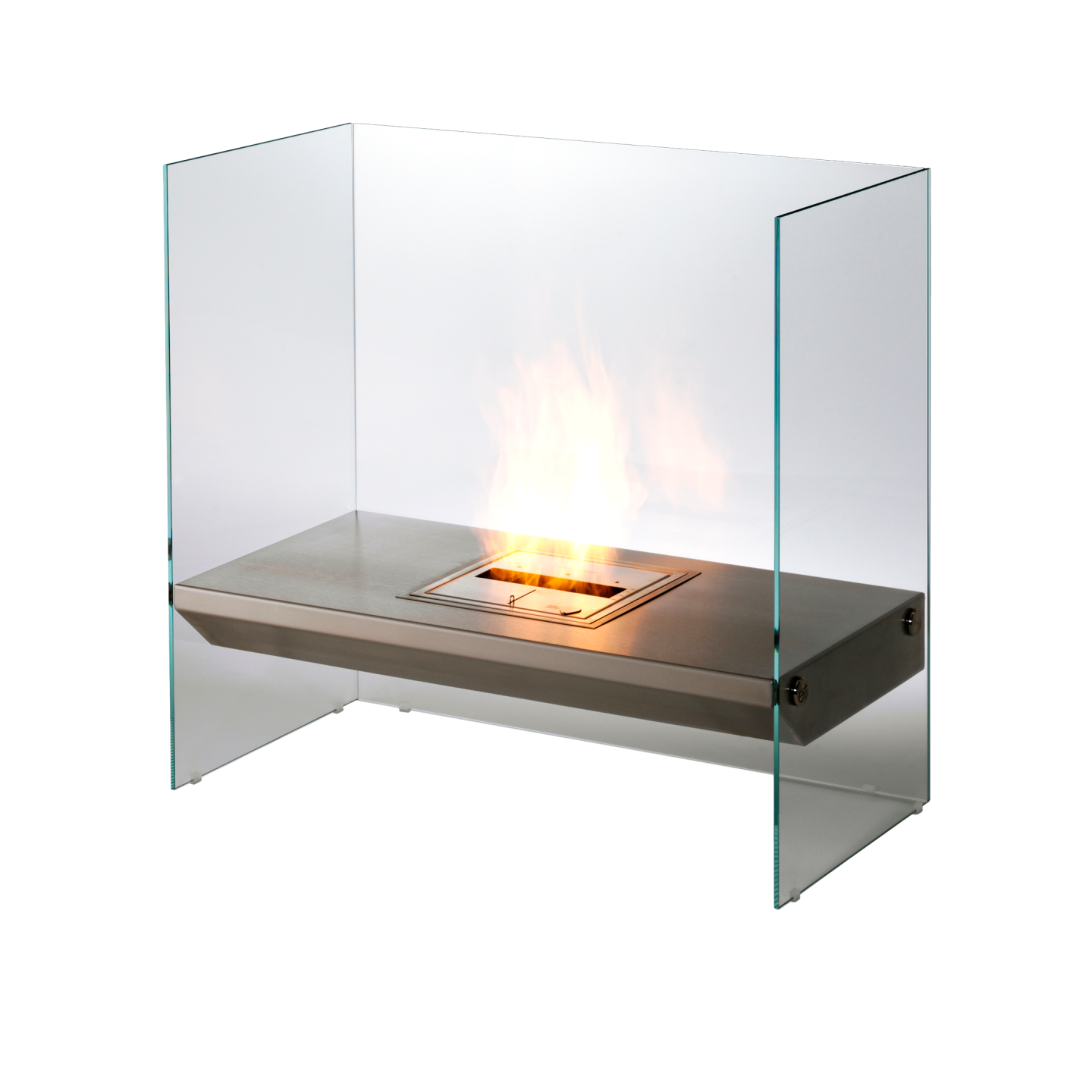 エコスマートファイヤー IGLOO 美品 ecosmartfire ESF_Product_Igloo_Stainless_0b