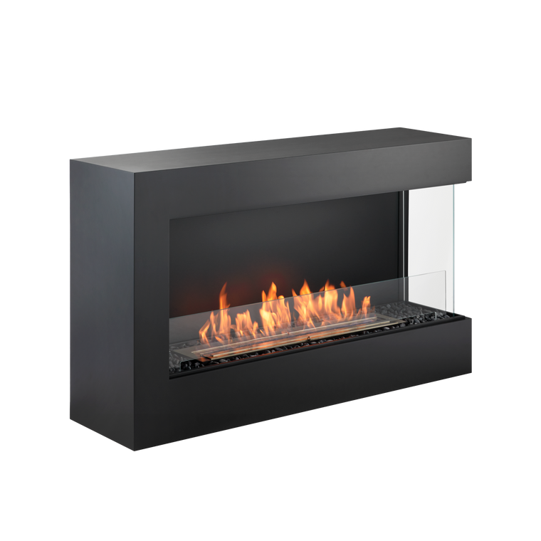 Kan | バイオエタノール暖炉「EcoSmart Fire」
