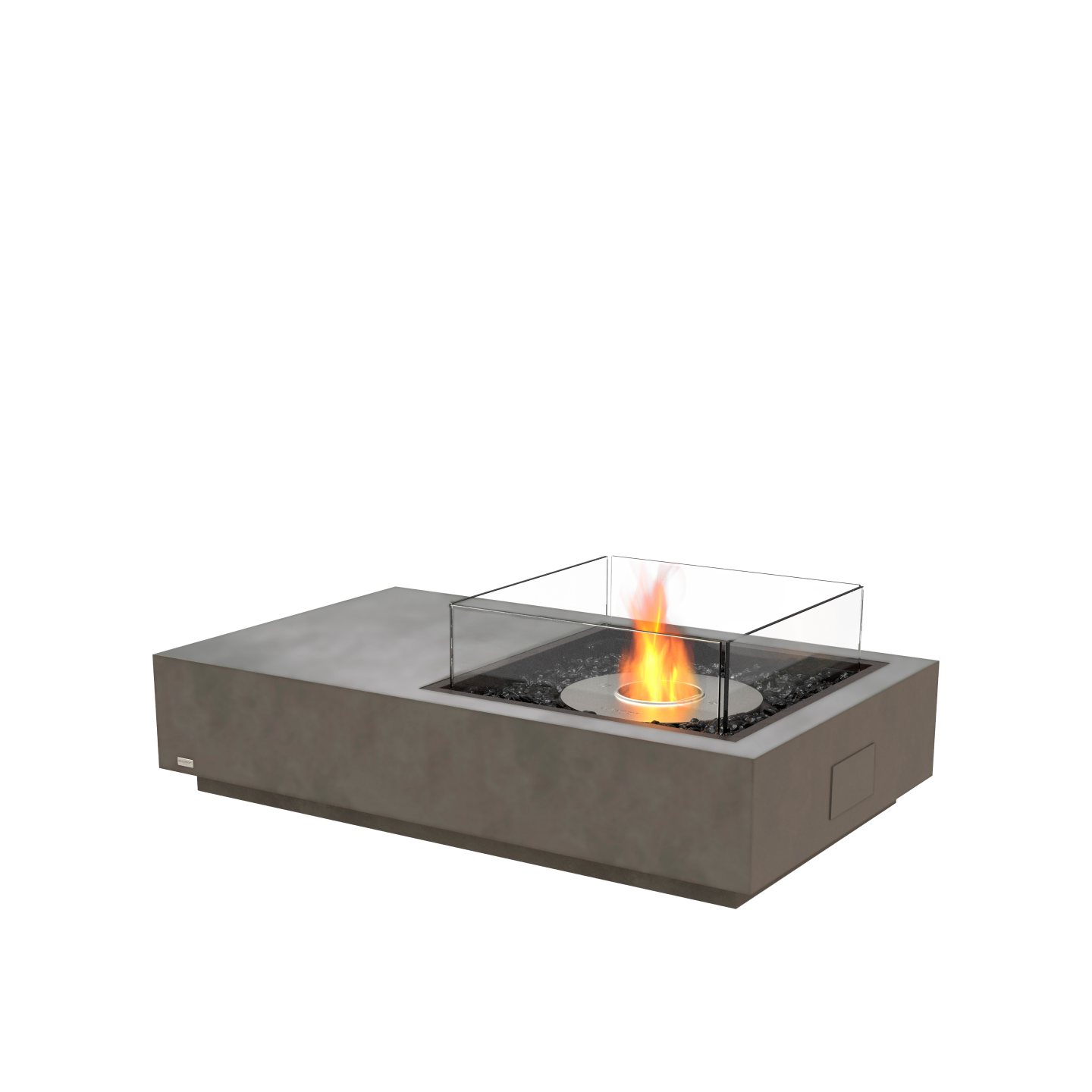売切!エコスマートファイヤー Manhattan50 ナチュラルバイオエタノール Manhattan 50 | バイオエタノール暖炉「EcoSmart Fire」