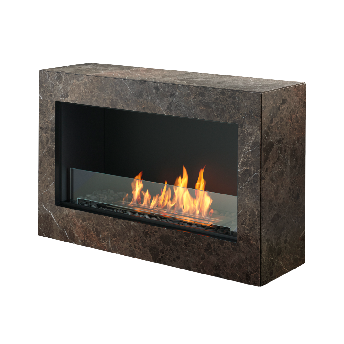 Modus | バイオエタノール暖炉「EcoSmart Fire」