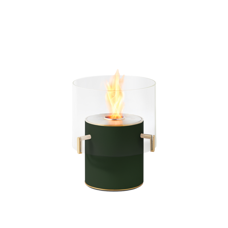 Pillar 3 Leather Low