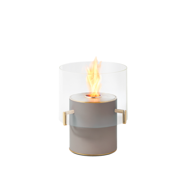 Pillar 3 Leather Low