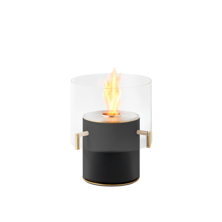 Pillar 3 Leather Low