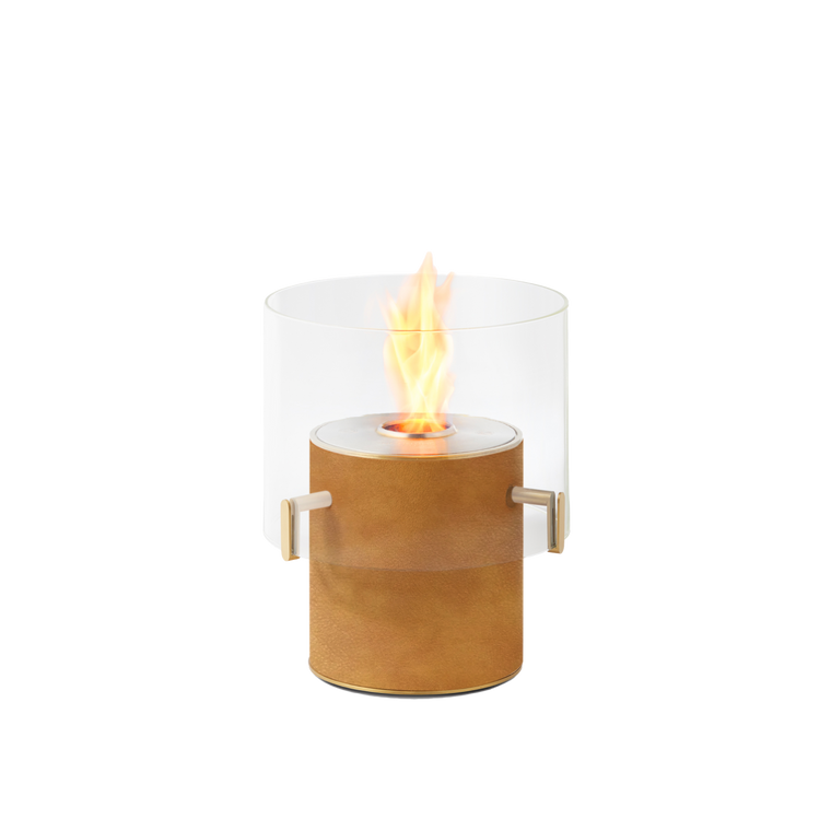 Pillar 3 Leather Low