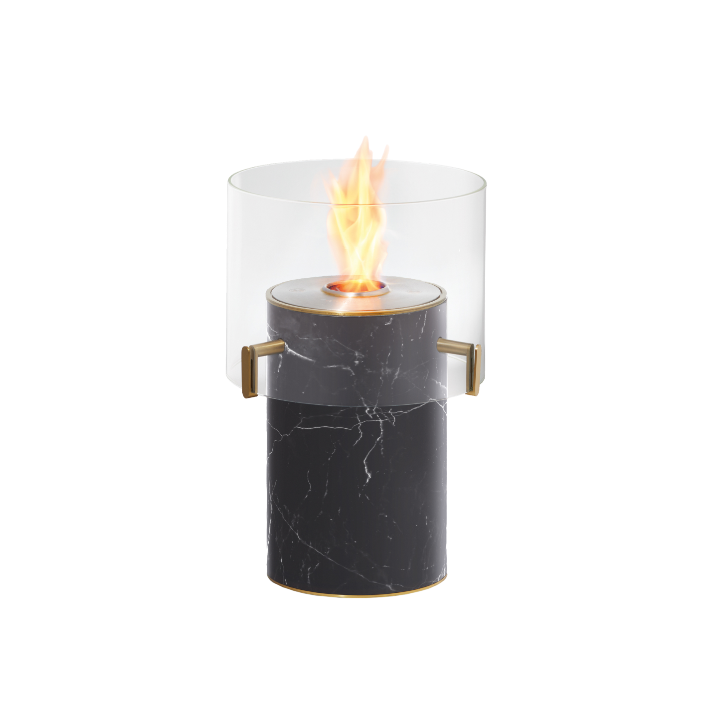 【Hide】EcoSmart Fire バイオエタノール暖炉 CYL Pillar 3 | バイオエタノール暖炉「EcoSmart Fire」