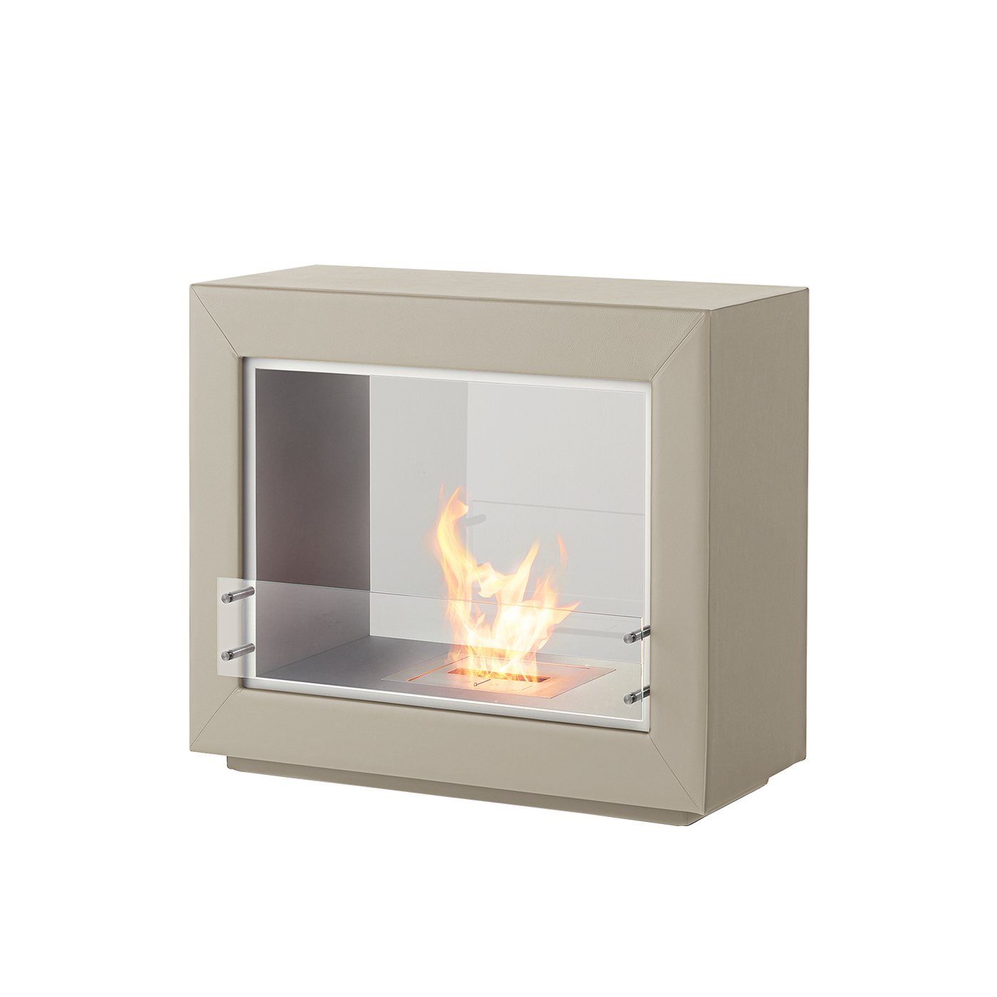 Vision Leather | バイオエタノール暖炉「EcoSmart Fire」 Vision Leather | バイオエタノール暖炉「EcoSmart Fire」