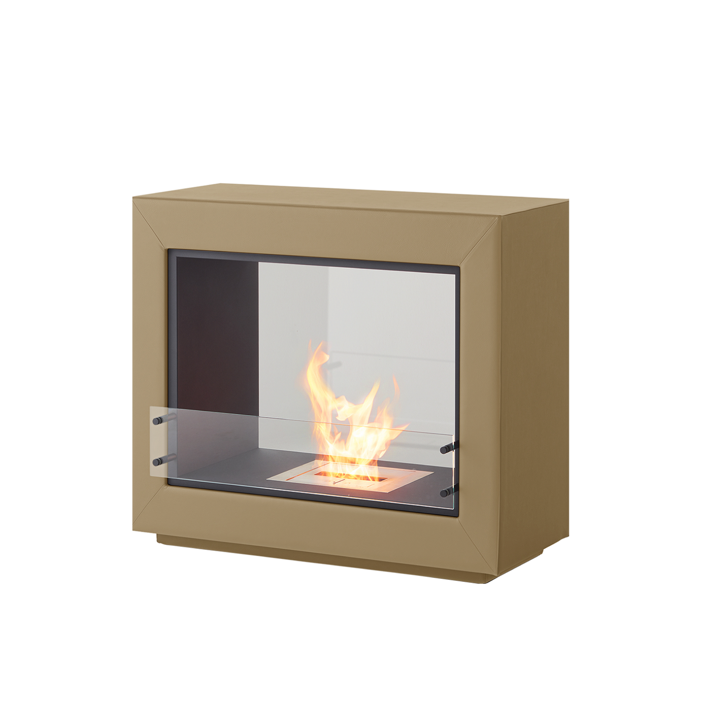 Vision Leather | バイオエタノール暖炉「EcoSmart Fire」 Vision Leather | バイオエタノール暖炉「EcoSmart Fire」