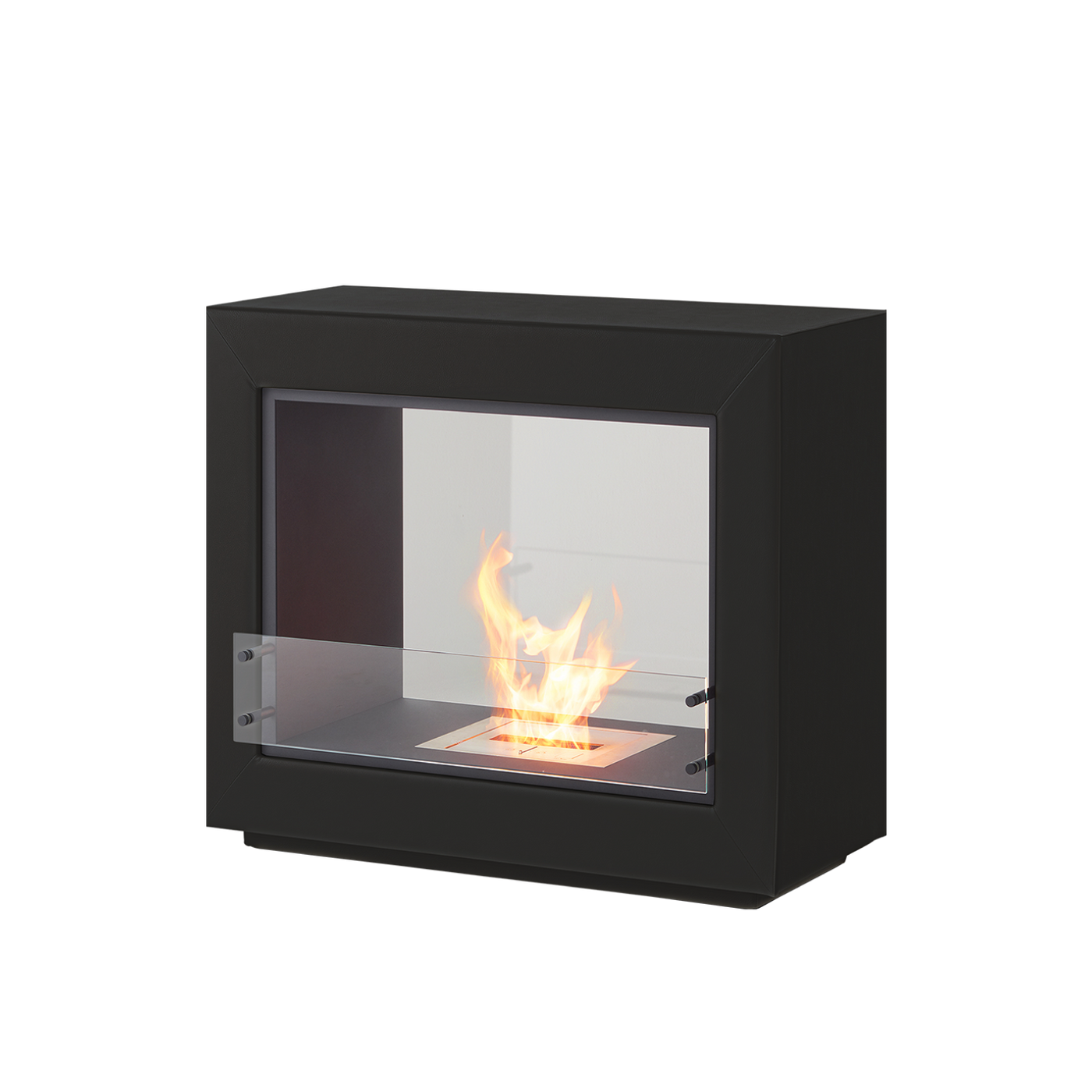 Vision Leather | バイオエタノール暖炉「EcoSmart Fire」 Vision Leather | バイオエタノール暖炉「EcoSmart Fire」