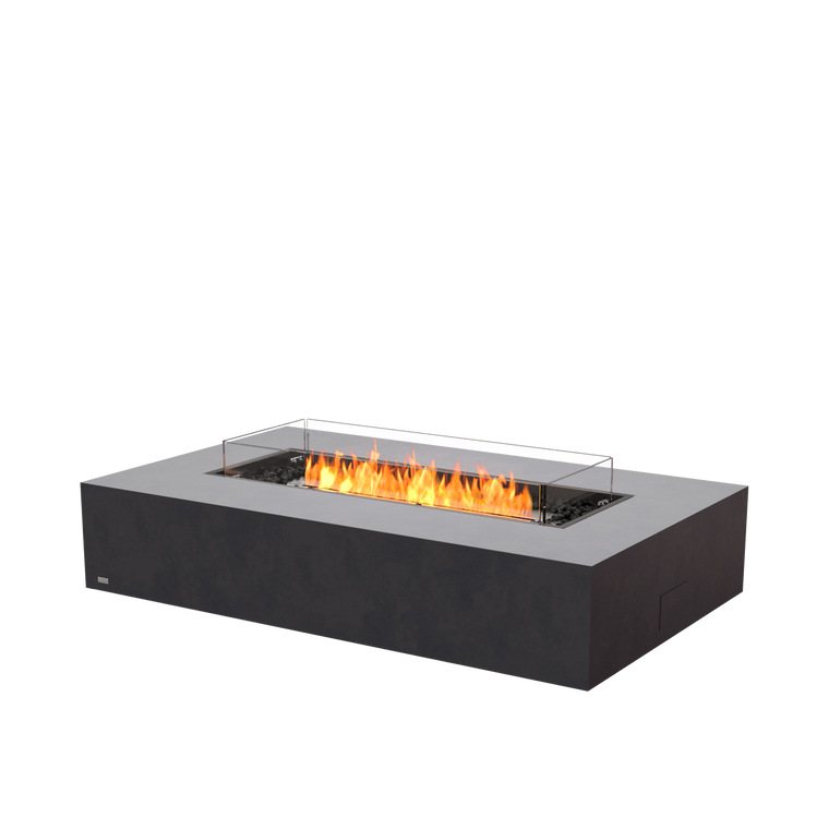 EcoSmart Fire Wharf 65・Graphite