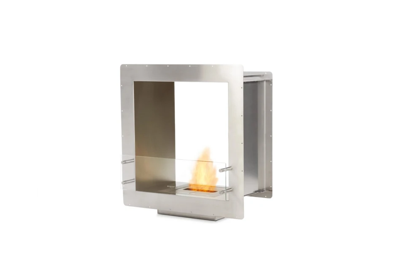 バイオエタノール暖炉「EcoSmart Fire」650DBの画像