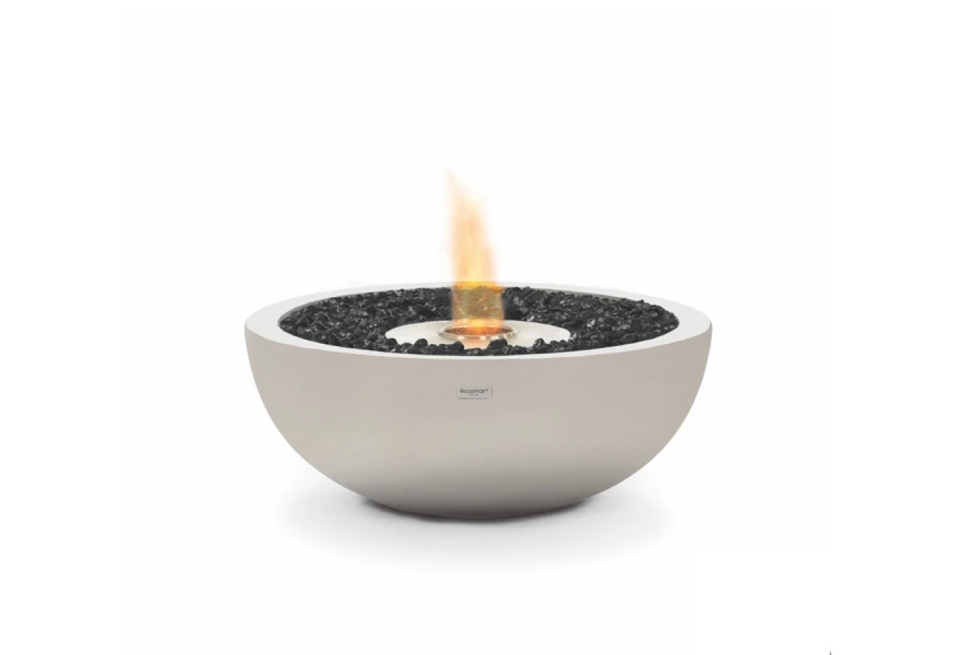 バイオエタノール暖炉「EcoSmart Fire」MIX600の画像